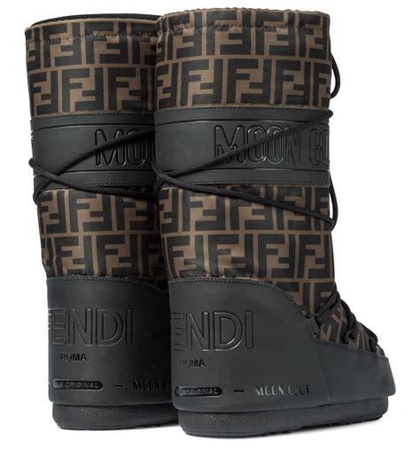 fendi moon boots men|fendi moon boots women.